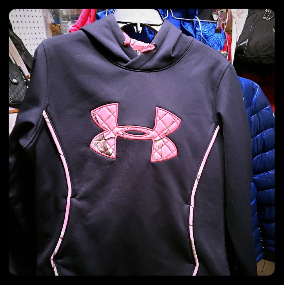 Under Armour hoodie